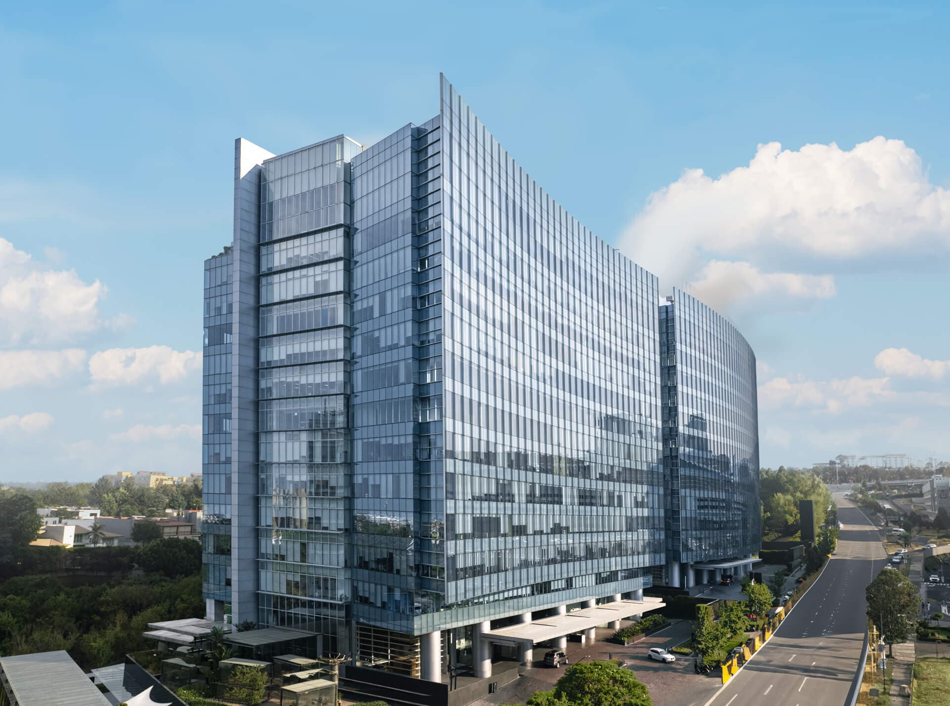 PARK PLAZA I & II