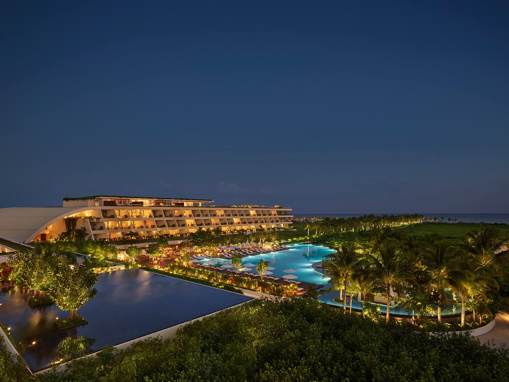 THE RIVIERA MAYA EDITION AT KANAI