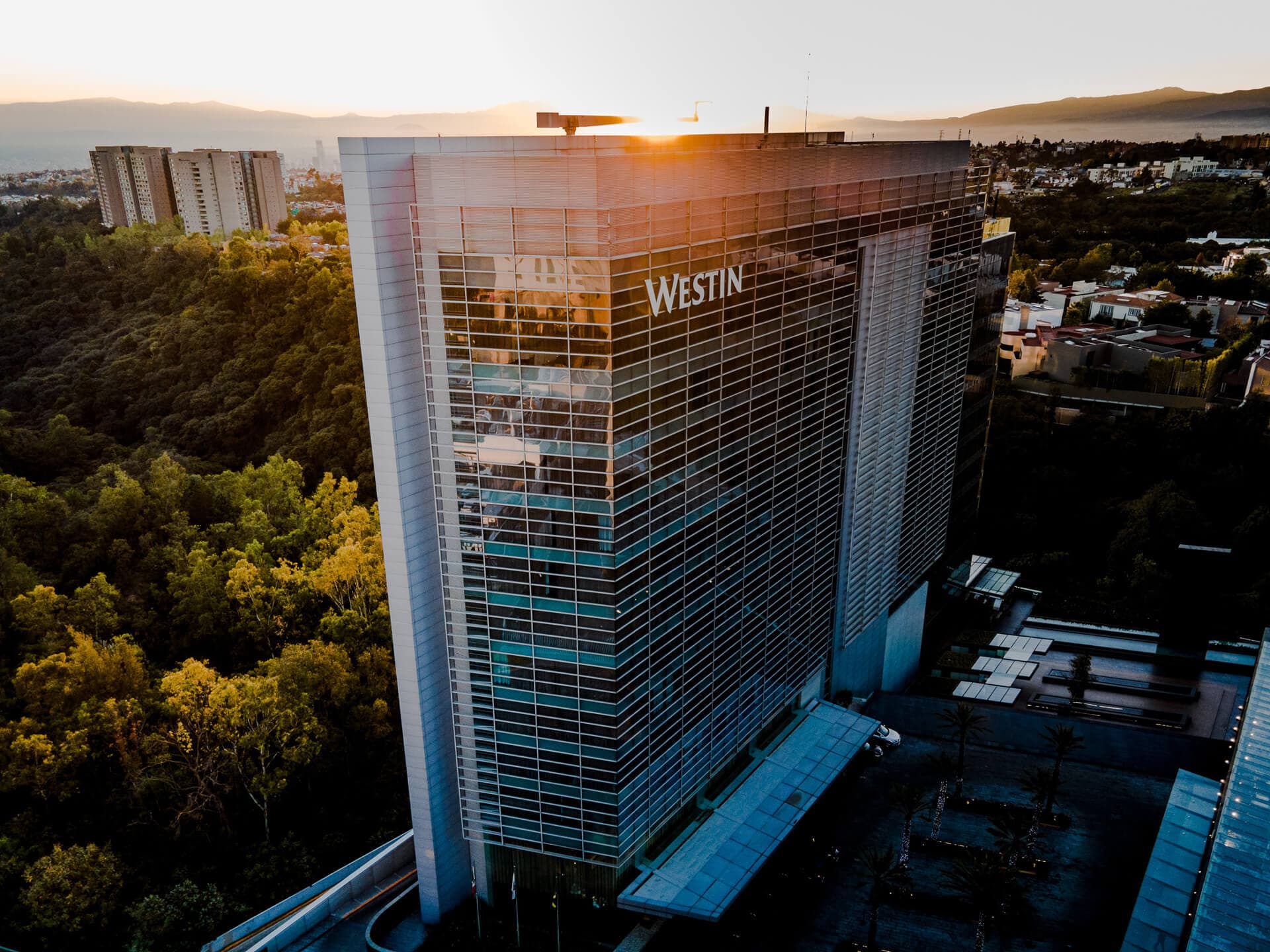 THE WESTIN SANTA FE MEXICO